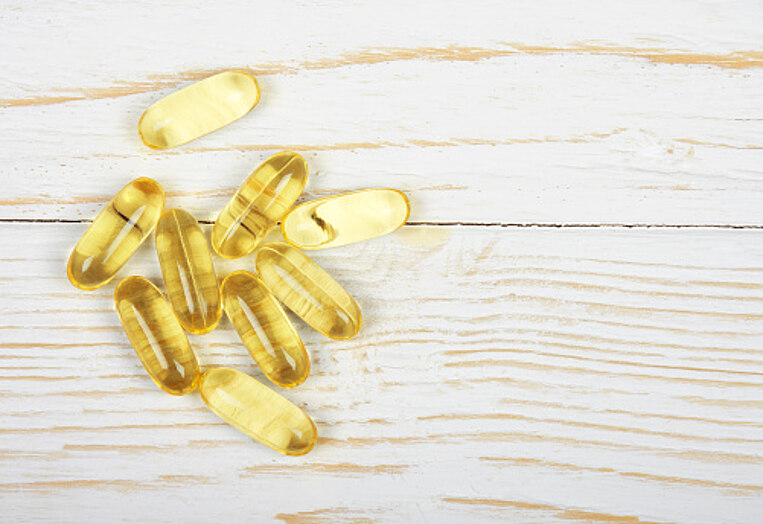 Omega-3-Kapseln Omega-3-Kapseln