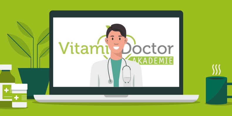 VitaminDoctor Akademie Logo