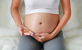 NEWS: Omega-3-Fettsäuren senken das Risiko für Frühgeburten