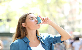 Antiasthmatika: Wirkung der Medikamente mit Mikronährstoffmedizin unterstützen