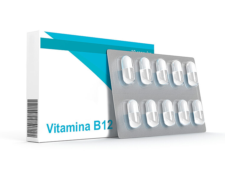 Vitamina B12 Vitamina B12