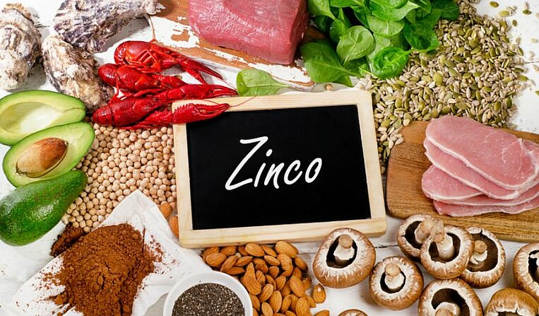 Alimenti ricchi di zinco Alimenti ricchi di zinco