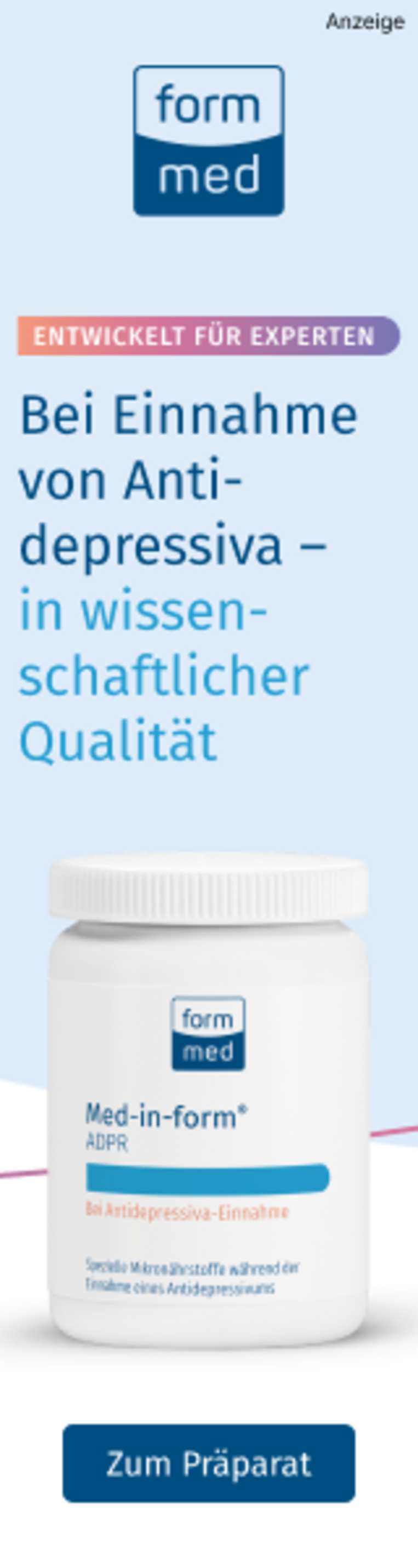 Zum Präparat Zum Präparat