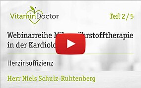 Webinarreihe Kardiologie Teil 2