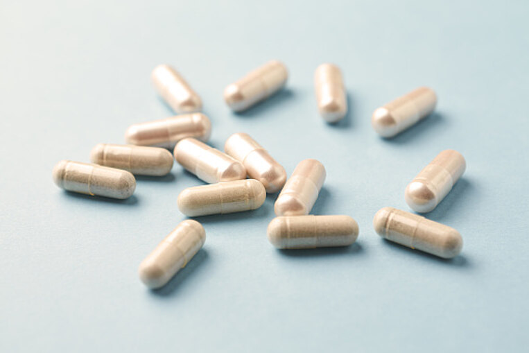 L-Carnitin Präparat in Kapselform L-Carnitin Präparat in Kapselform