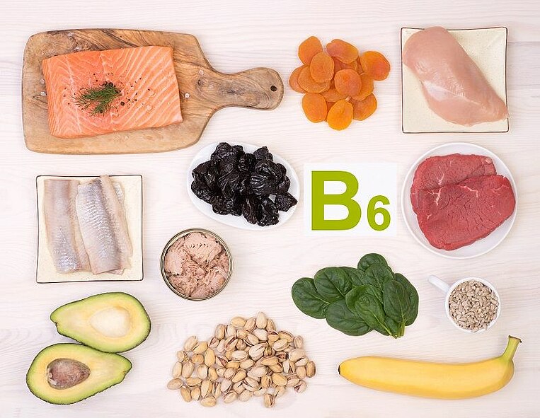 Lebensmittel die reich an Vitamin B6 sind Lebensmittel die reich an Vitamin B6 sind