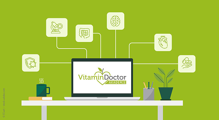 VitaminDoctor Ausbildungen Headerbild