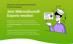 Mikronährstoff-Experte