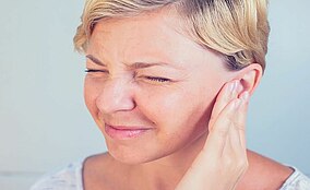 Treating tinnitus and acute hearing loss naturally