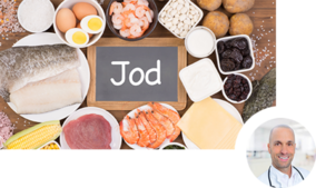 Jodhaltige Lebensmittel Jodhaltige Lebensmittel