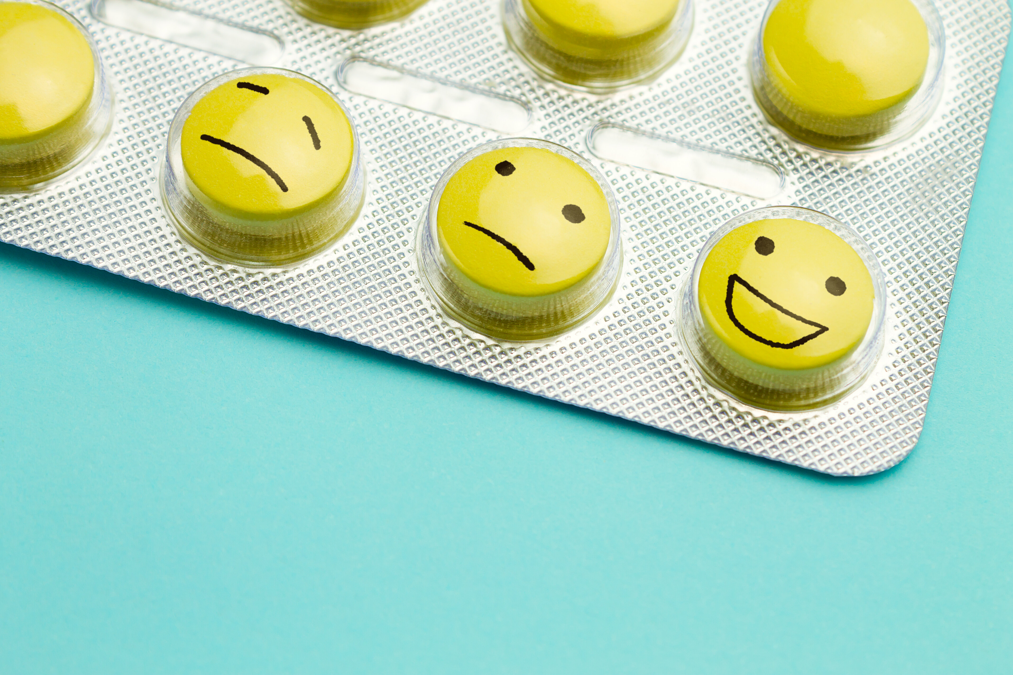 Antidepressiva Mangelzustände natürlich vermeiden