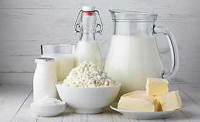 Laktoseintoleranz: Laktase & Probiotika