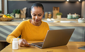 Blog: Online-Shop für Nahrungsergänzungsmittel