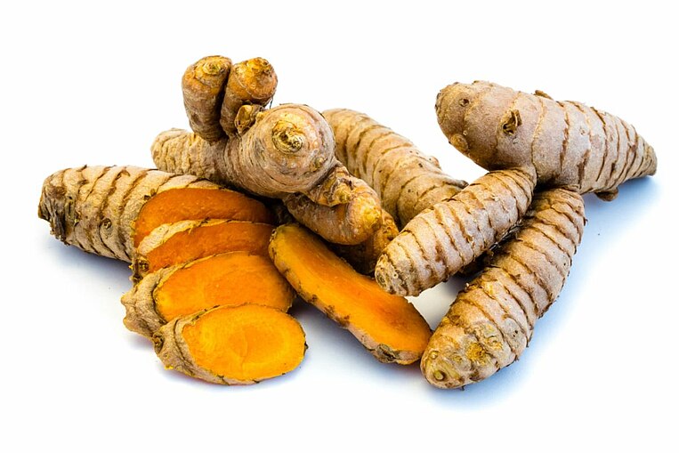 Curcumin Wurzeln Curcumin Wurzeln
