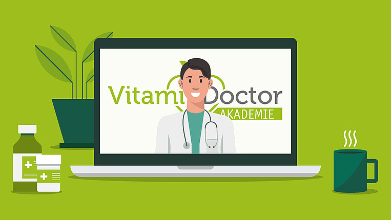 VitaminDoctor Akademie Headerbild