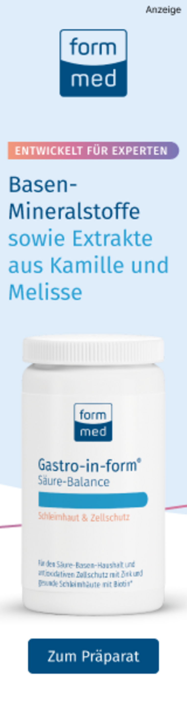 Zum Präparat Zum Präparat