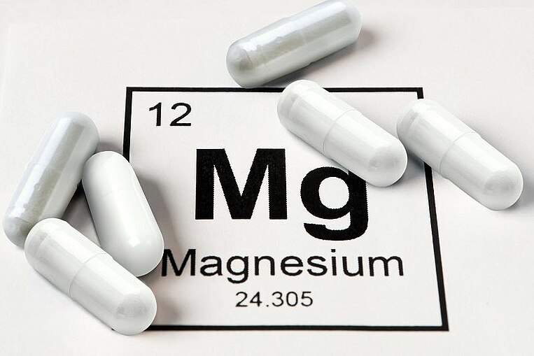 Magnesiumkapseln Magnesiumkapseln