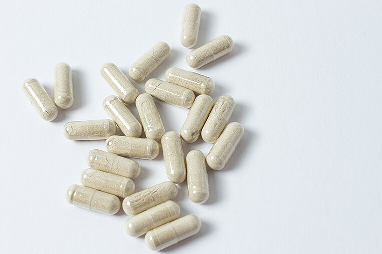 Molybdän-Präparat in Kapselform Molybdän-Präparat in Kapselform