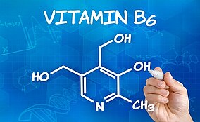 La vitamina B6 per nervi e neurotrasmettitori