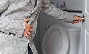 Treating diarrhea naturally