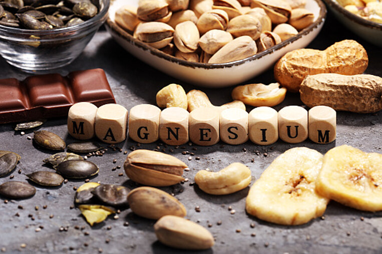 Magnesiumhaltige Lebensmittel Magnesiumhaltige Lebensmittel