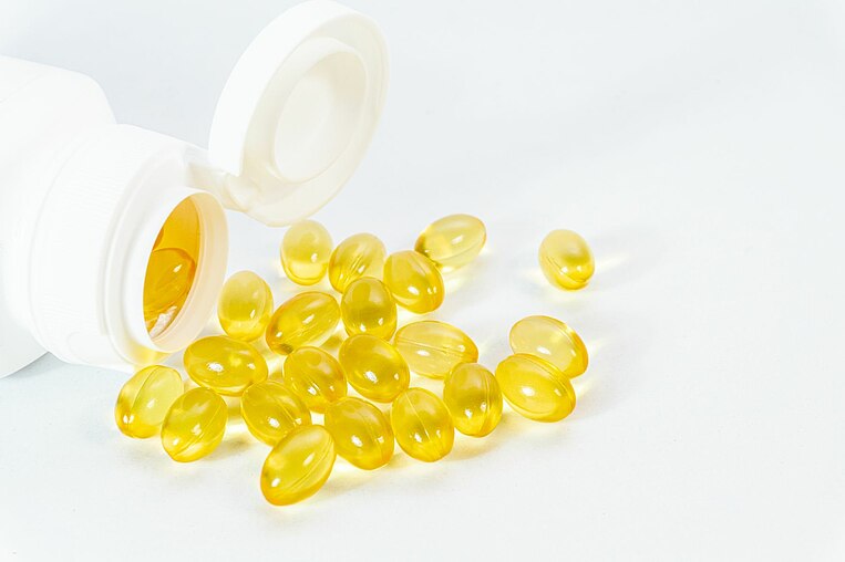 Fischöl Kapseln Fischöl Kapseln