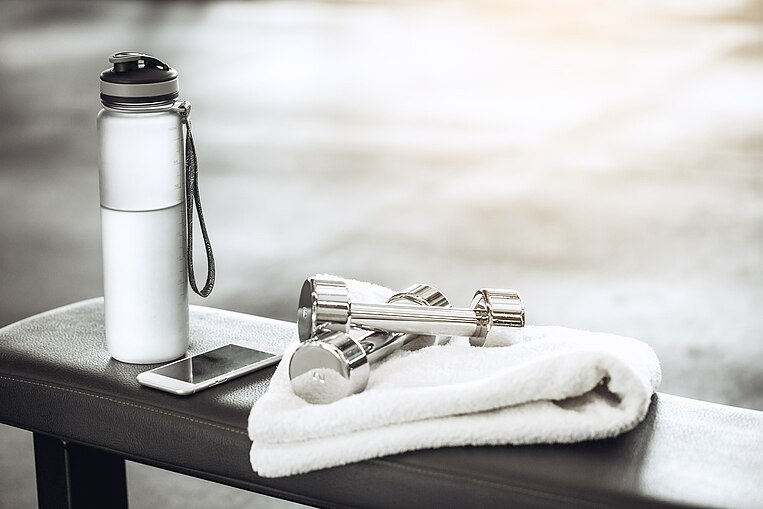 Sportutensilien Sportutensilien