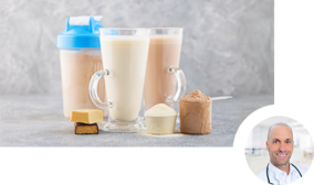 High-Protein-Trend: Ist zu viel Eiweiß schädlich? High-Protein-Trend: Ist zu viel Eiweiß schädlich?