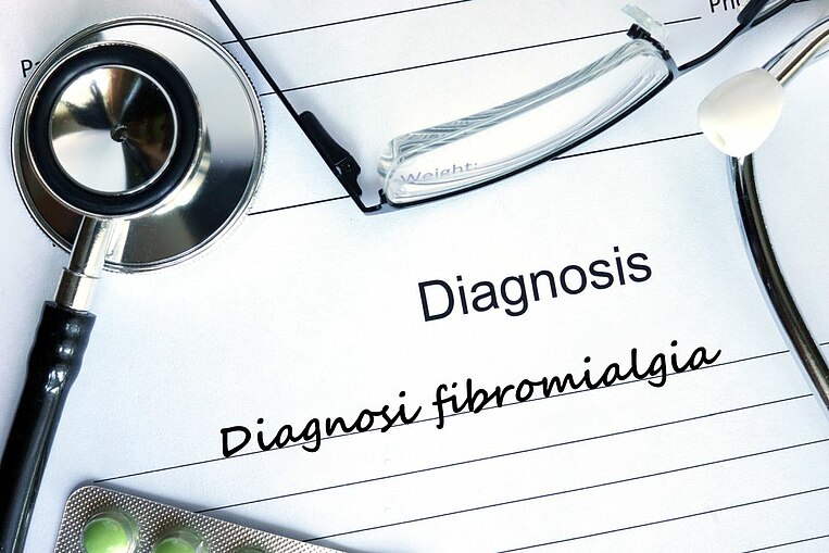 Diagnosi di fibromialgia Diagnosi di fibromialgia