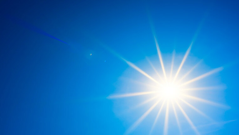 Sonnenschein Sonnenschein