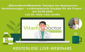 Migräne und Kopfschmerzen: Multifaktorielle Ursachen, Zusammenhänge und ganzheitliche Behandlungsstrategien - Dr. med. Lisa Junike