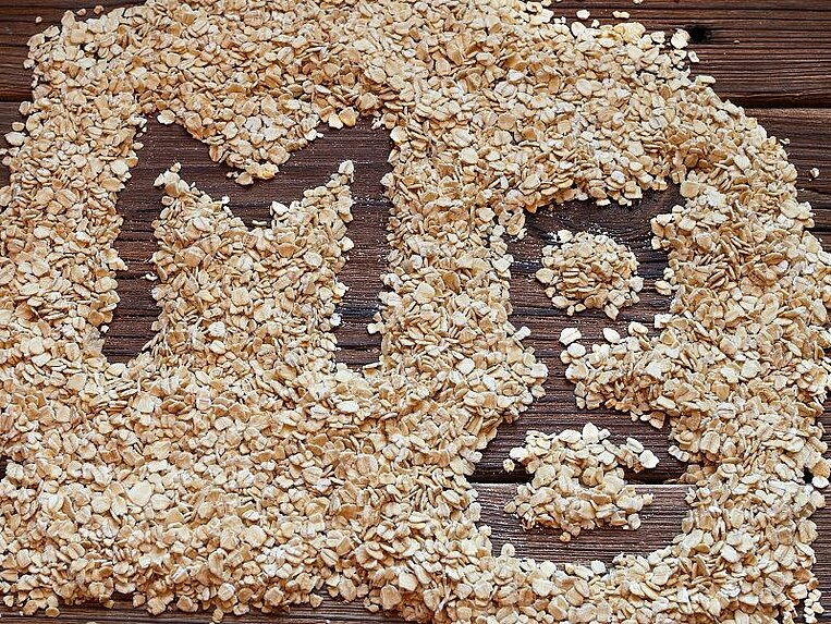 Die Abkürzung für Magnesium wurde in Getreide geschrieben Die Abkürzung für Magnesium wurde in Getreide geschrieben