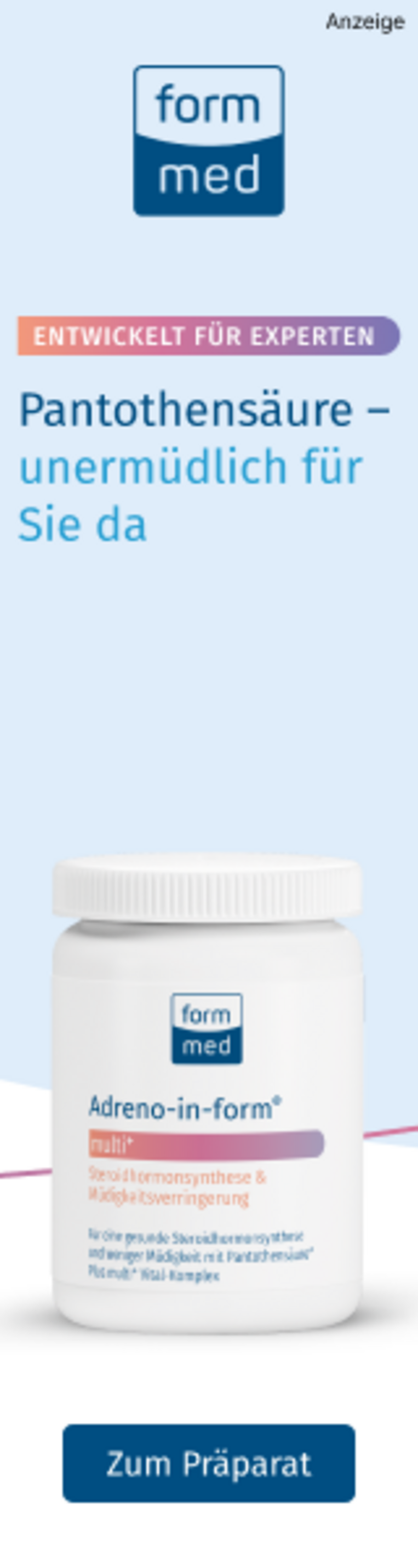 Zum Präparat Zum Präparat