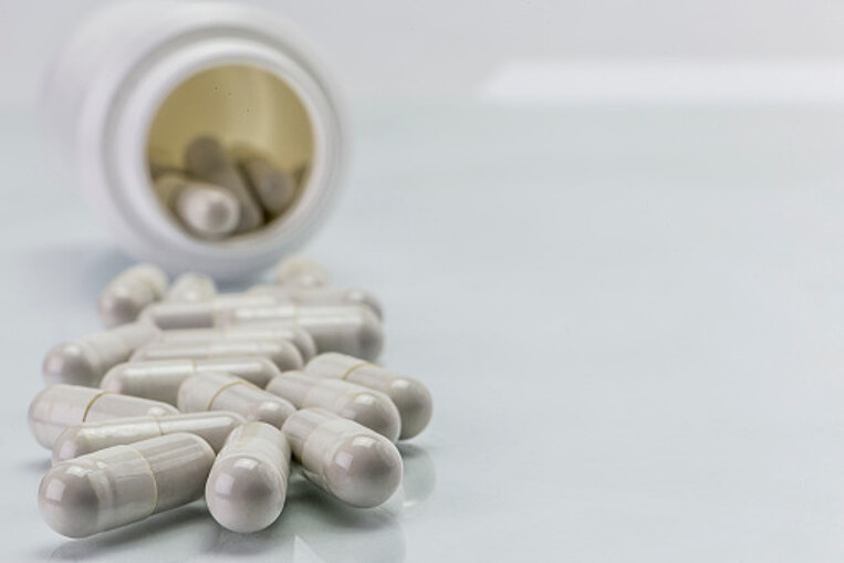 Selen-Kapseln Selen-Kapseln