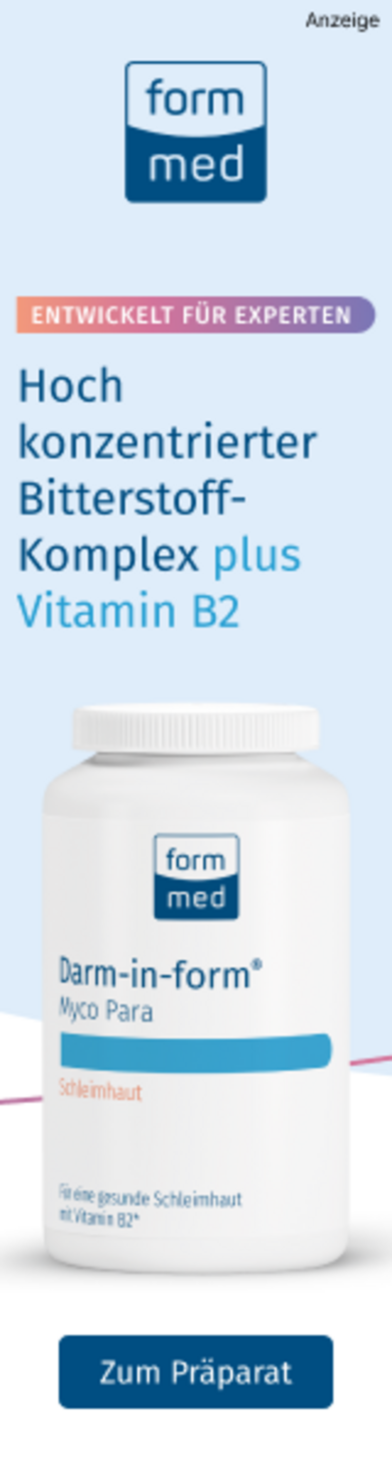 Zum Präparat Zum Präparat