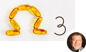 Blog: Warum Omega-3-Fettsäuren bei Kranken doch wichtig sind