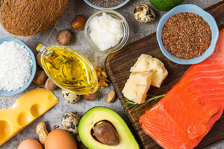 Lebensmittel, in denen Omega-3-Fettsäuren vorkommen Lebensmittel, in denen Omega-3-Fettsäuren vorkommen