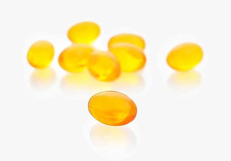Capsule di omega-3 Capsule di omega-3
