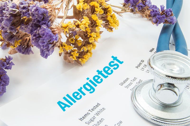 Allergien mit Mikronhrstoffen behandeln