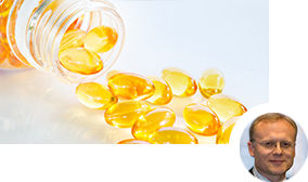 Omega-3-Kapseln Omega-3-Kapseln