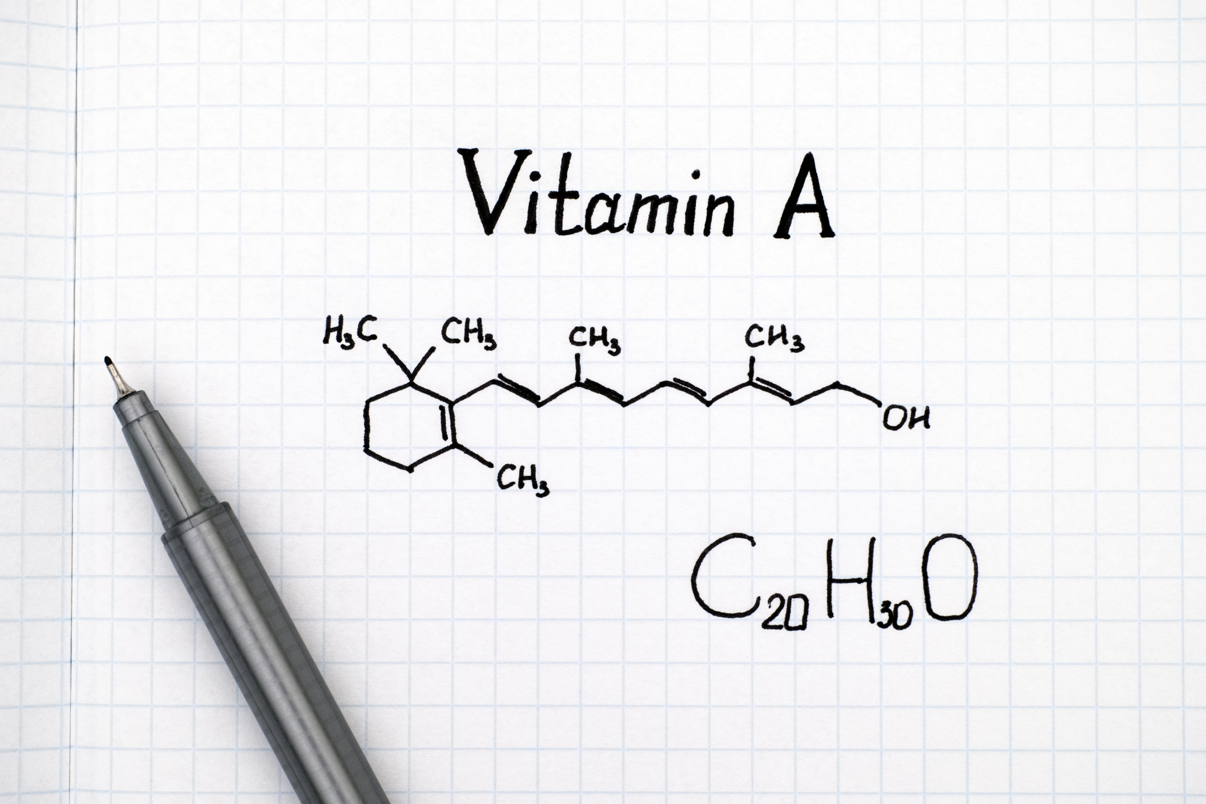 Blog Vitamin A und seine Funktionen VitaminDoctor