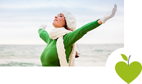 Frau am Meer Frau am Meer