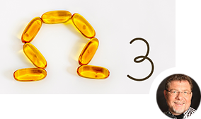 Omega-3 in Kapselform Omega-3 in Kapselform